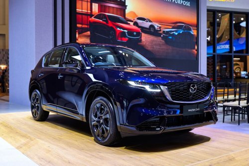 Mazda CX-5, Mazda, Generasi Baru Mazda CX-5 Hadir di GIIAS 2026, Ini Spesifikasi dan Harga