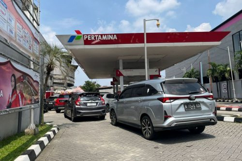 Perbandingan Biaya Isi Full Tank Avanza Pakai Pertalite vs Pertamax