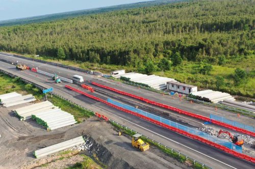 Ada Penyesuaian Tarif Tol Trans Sumatera  Jelang Nataru 2025