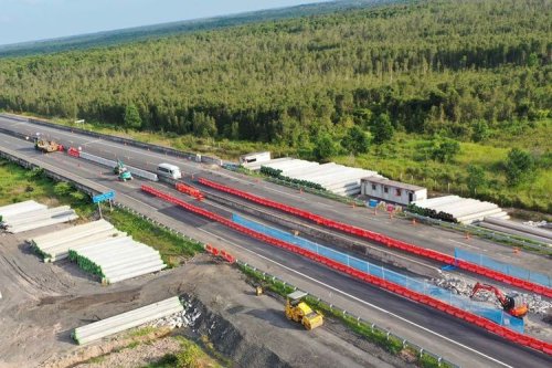 Ada Penyesuaian Tarif Tol Trans Sumatera  Jelang Nataru 2025