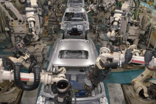 Pabrik Mazda di Indonesia Hampir Rampung, Ini Rincian Terbarunya