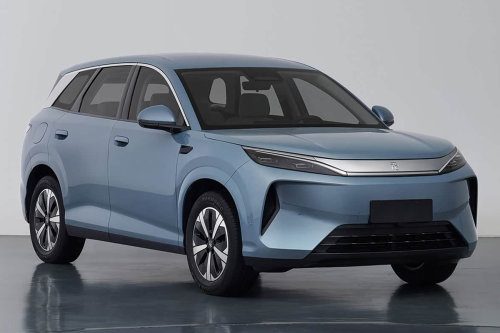 BYD, BYD Atto 3, BYD Atto 3 Versi Terbaru, Jarak Tempuh Tembus 630 Km