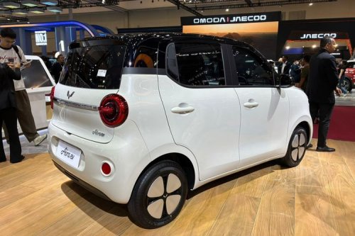 Siapa yang Cocok Beli Aira EV? Ini Kata Wuling