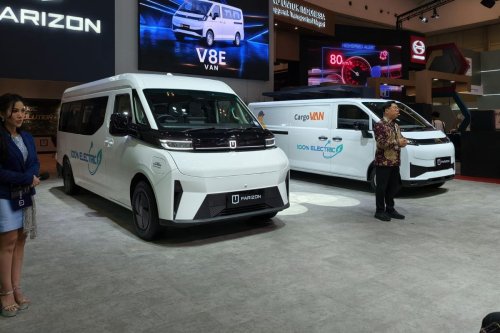 Kendaraan Komersial Listrik Belum Banyak, Pilihan Masih Terbatas