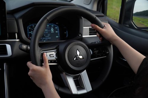 Alasan Interior Mitsubishi Xpander Nyaman Dipakai Perjalanan Jauh