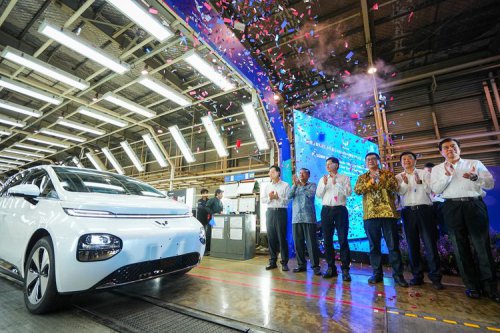 Bersaing di Indonesia, Wuling dan MG Motor Ternyata Bersaudara