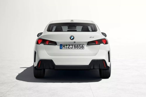 BMW, Spesifikasi BMW Seri 2 Gran Coupe, Punya Harga di Bawah Rp 1 Miliar