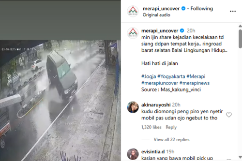 Selalu Waspada Jalan Berlubang dan Aquaplaning saat Berkendara