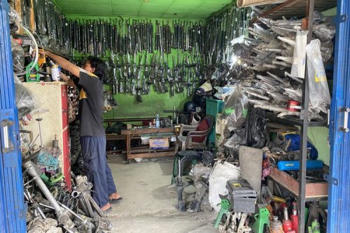 Mobil Terpaksa Terjang Banjir, Ini Efeknya buat Komponen Kaki-kaki