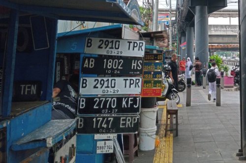 Kebijakan Ganjil Genap Mulai Jenuh, Masyarakat Cari Cara Mengakali