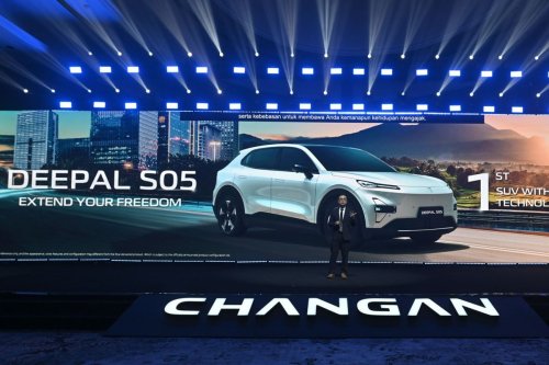 SPK Changan Deepal S05 Diklaim Tembus 300 Unit