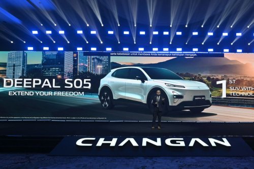 SPK Changan Deepal S05 Diklaim Tembus 300 Unit
