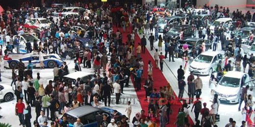 Penjualan Mobil Nasional Masih di Bawah Level Pra-Pandemi