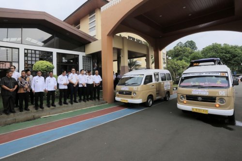 Tarif Angkot si Benteng dan Bus Tayo Kembali Normal Setelah Libur