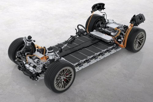 Porsche, 3 Teknologi Formula E yang Ditanam di Mobil Porsche Versi Massal