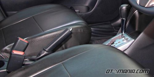 Parkir dan Rrm Tangan, Pelipur Lara Industri Motor