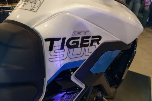 Spesifikasi Triumph Tiger 900 Alpine Edition, Spek Badak Rp 725 Juta