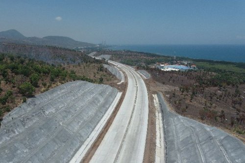 Tol Probolinggo-Situbondo Fungsional Nataru 2025/2026