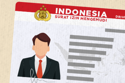 Tarif Resmi Perpanjangan SIM D dan DI per Mei 2025