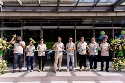 OMOWAY Resmikan Markas Regional di Jakarta, Menuju Motor Pintar 3.0