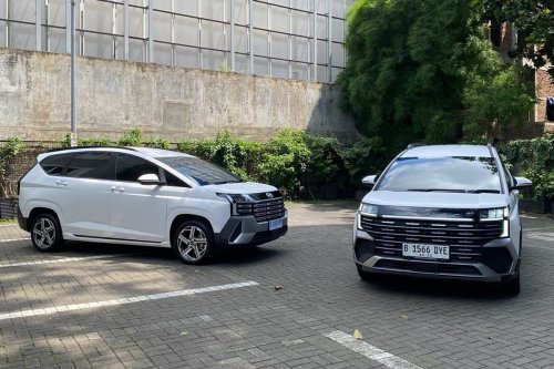 Hyundai, Hyundai Stargazer, Hyundai Stargazer Cartenz Prioritaskan Kenyamanan Pengemudi