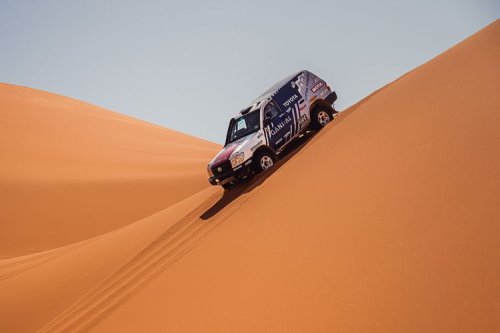 Mengenal Reli Dakar, Balapan Paling Berat di Dunia