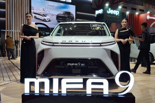 Bukan Sekadar EV, Begini Pengalaman Mencoba MAXUS MIFA 9 di IIMS 2026