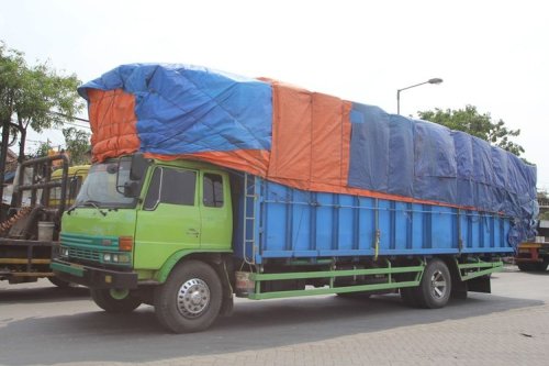 Kakorlantas Sebut Truk ODOL Jadi Biang Kecelakaan dan Kerusakan Jalan