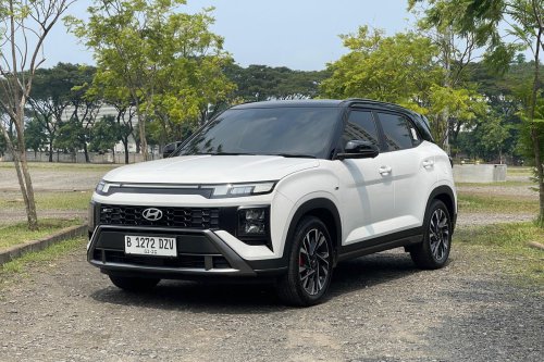 Pajak Hyundai Creta N Line Turbo, per Tahun Rp 5 Jutaan