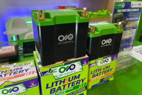 Apakah Aki Lithium Bisa Dicas? Ini Penjelasannya