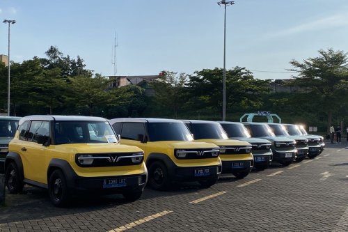 Mobil Listrik VinFast, VinFast, VinFast VF3, Skema Kredit Mobil Listrik Vinfast VF3, Cicilan mulai Rp 4 Jutaan