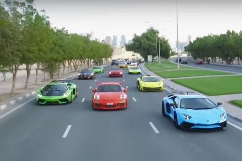 Bisa Nyetir Belum Tentu Mampu Mengemudikan Supercar, Ini Alasannya