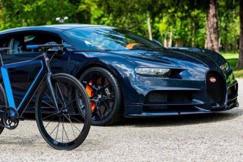 Porsche Jual Saham Bugatti Rimac, VW Tinggalkan Bugatti