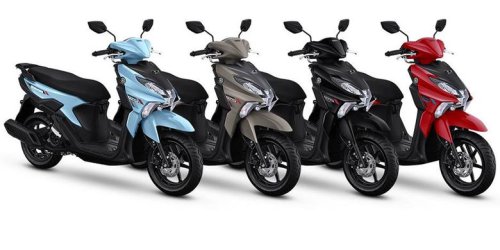 Yamaha, Uji Fitur Unggulan Yamaha Gear Ultima