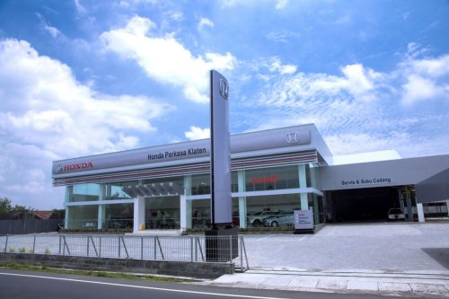 Gempa Guncang NTT, Diler Mobil Honda Layani Konsumen yang Terdampak