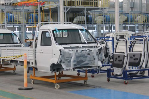 Pindad dan Len Ditunjuk Garap Mobil dan Motor Nasional, Ini Alasannya