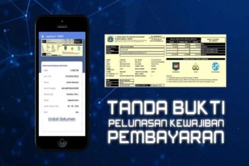 Pemutihan Pajak Kendaraan Jakarta Bisa Diakses Online Saat Akhir Pekan