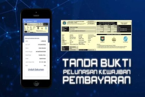 Pemutihan Pajak Kendaraan Jakarta Bisa Diakses Online Saat Akhir Pekan