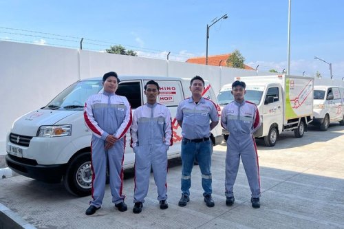 Hino Perluas Layanan di Banyuwangi dengan Diler Baru