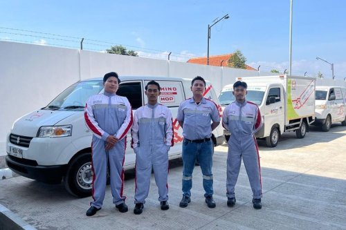 Hino Perluas Layanan di Banyuwangi dengan Diler Baru