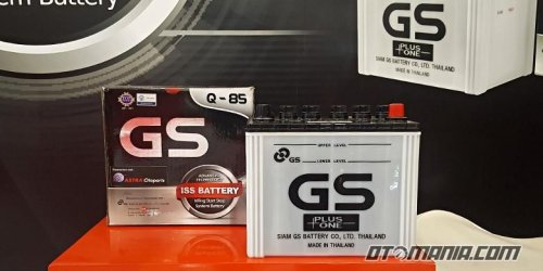 Mobil dengan Fitur ISS Butuh Aki Khusus, Ini Penjelasannya