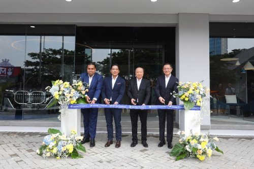 BMW, MINI, BMW Indonesia Resmikan Diler Integrasi BMW–MINI Pertama di Bekasi