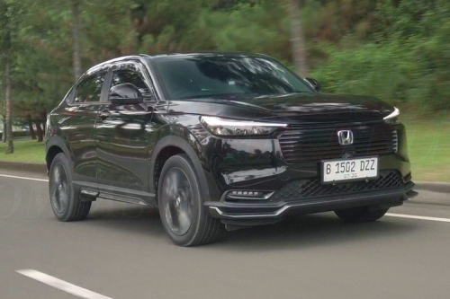MG, Adu Harga SUV Hybrid Ringkas: Xforce, HR-V, Yaris Cross, atau MG VS?