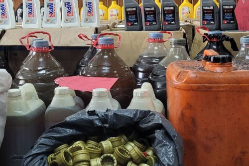 Edukasi Konsumen: Cegah Oli Palsu Sekarang