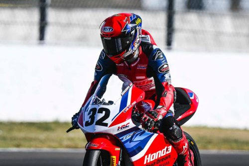 AHRT Pastikan Regenerasi Pebalap Muda Berjalan Konsisten