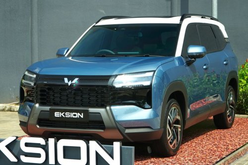 Mitsubishi, Mitsubishi Destinator, PHEV atau Turbo? Wuling Eksion Vs Mitsubishi Destinator