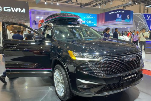Diskon SUV Turbo dari Merek China, Haval H6 Tembus Ratusan Juta