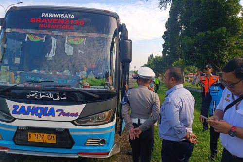 Libur Panjang, Kemenhub Temukan Masih Banyak Bus Langgar Aturan