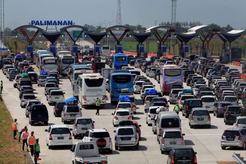 Arus Mudik Lebaran 2026: Data dan Proyeksi Jasa Marga