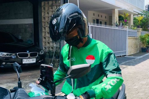 Asosiasi Pengemudi Ojol Sambut Kebijakan Pembagian Pendapatan Terbaru